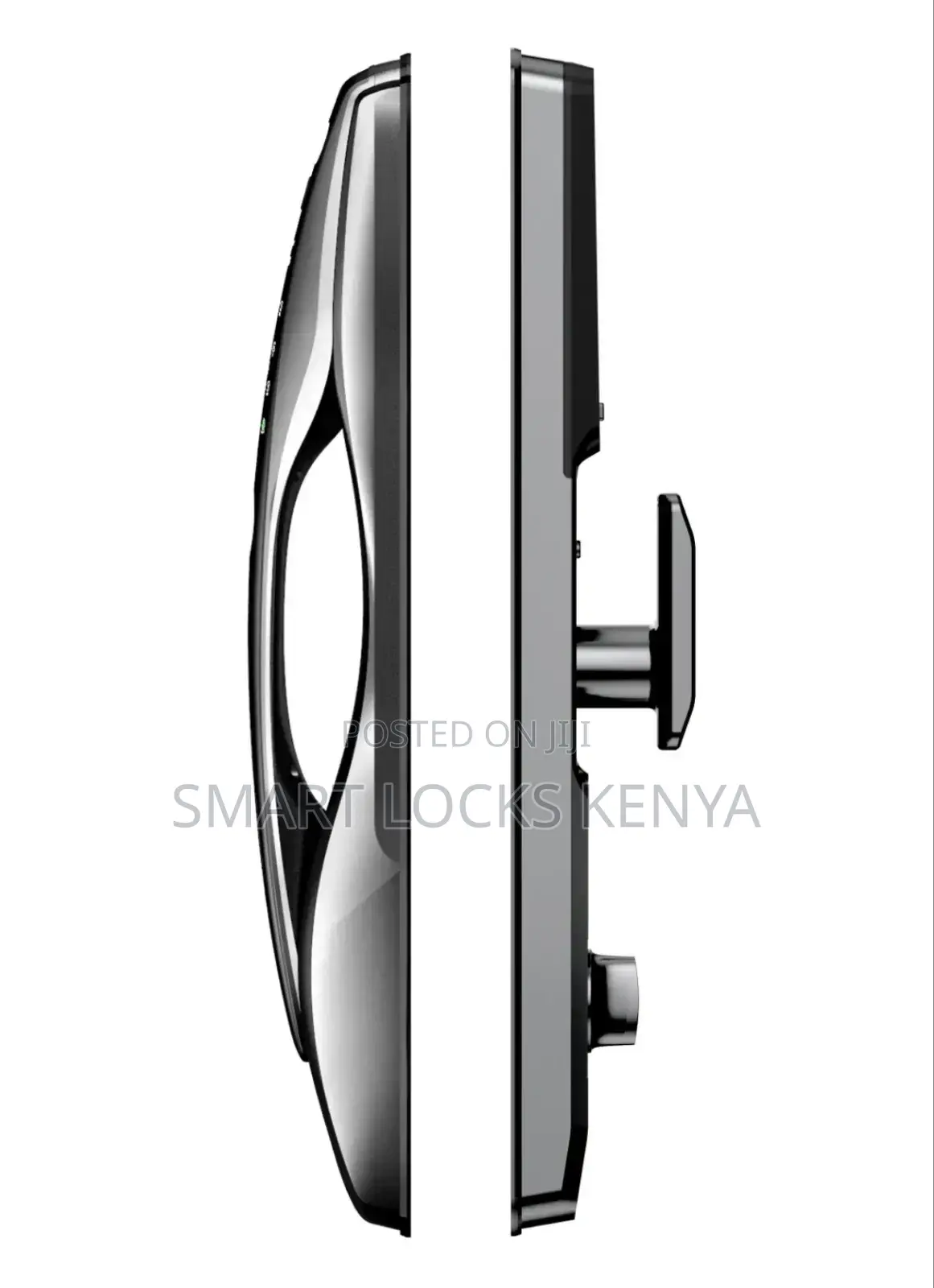 3d Face Recognition Smart Door Lock