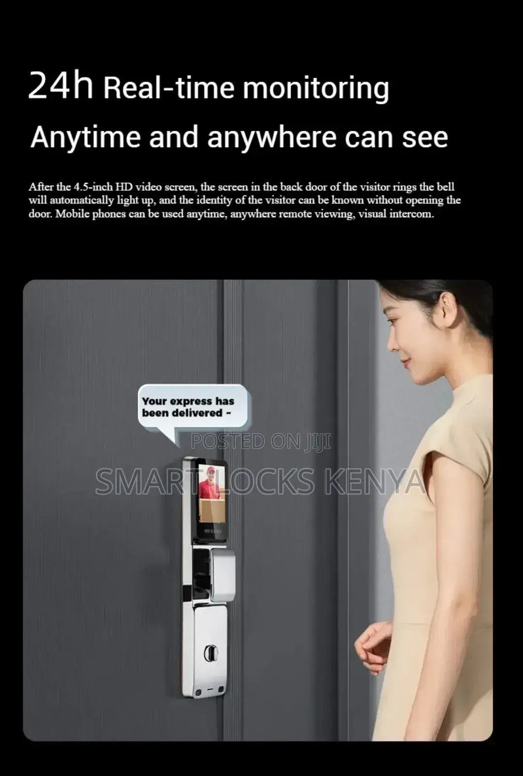 3d Face Recognition Smart Door Lock