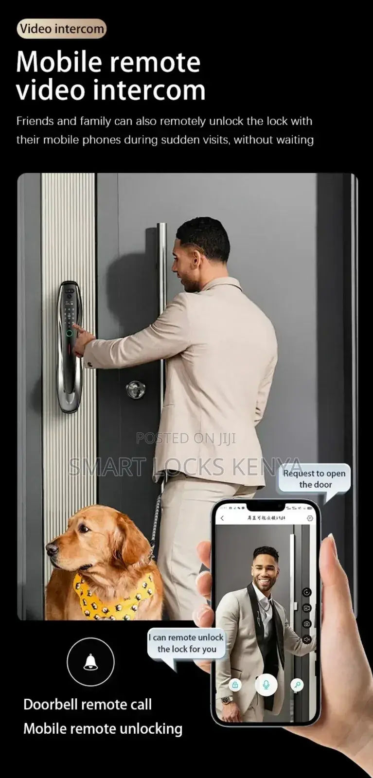 3d Face Recognition Smart Door Lock