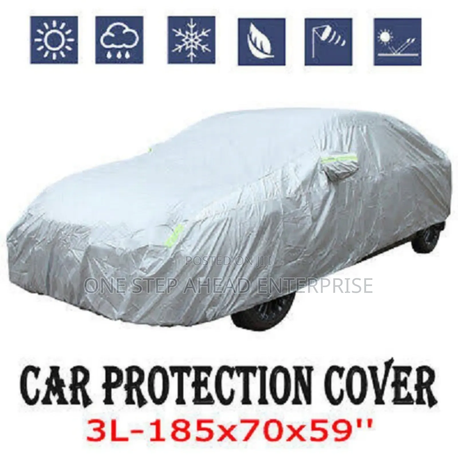 Previous/Allion/Crown Brandnew Waterproof Car Cover