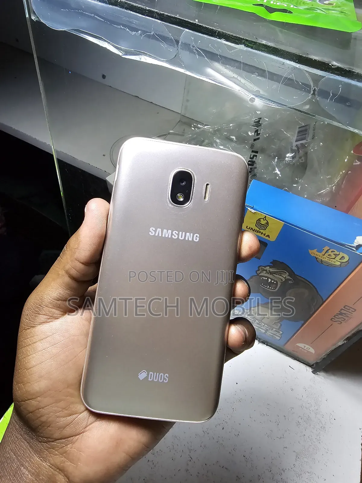 Samsung Galaxy J2 Pro 16 GB Gold
