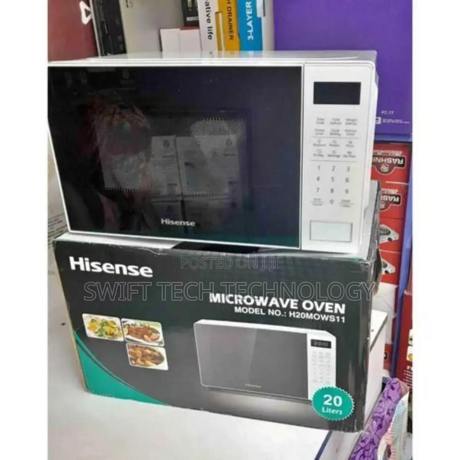Hisense Microwave Digital 700 Watts