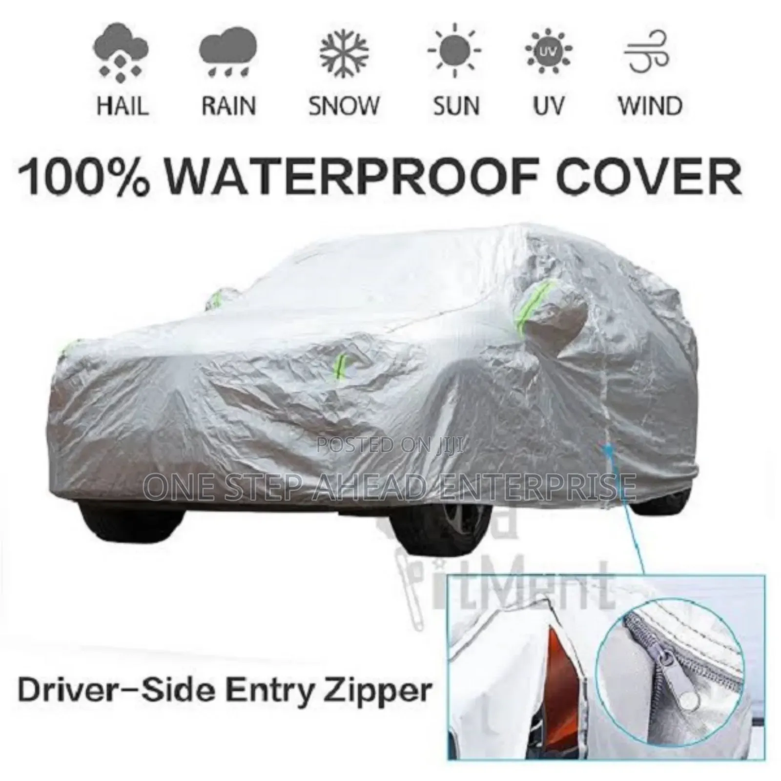 Brandnew Waterproof Mazda Axela Durable Car Cover