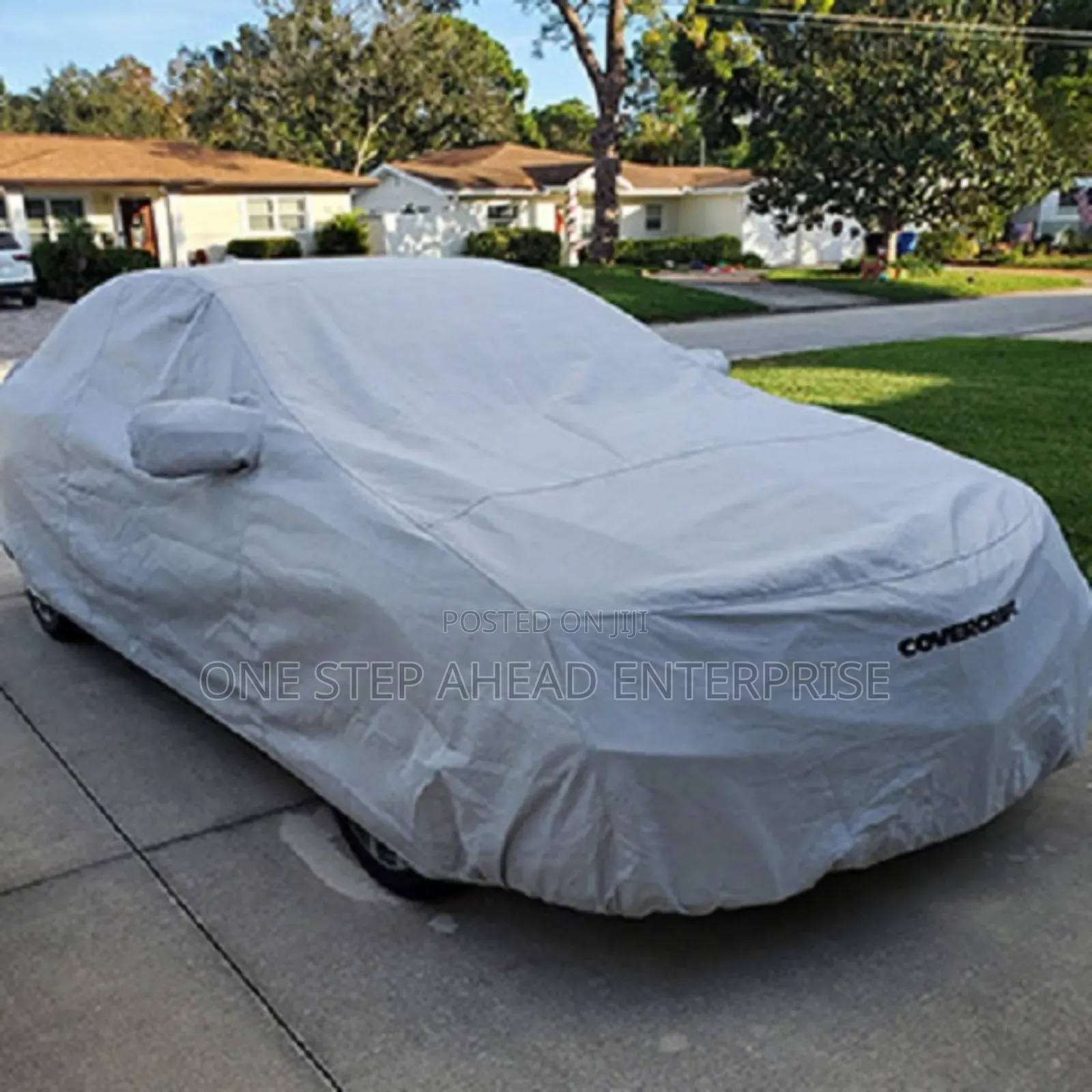 Outdoor Toyota Allion Waterproof Snunproof Car Cover
