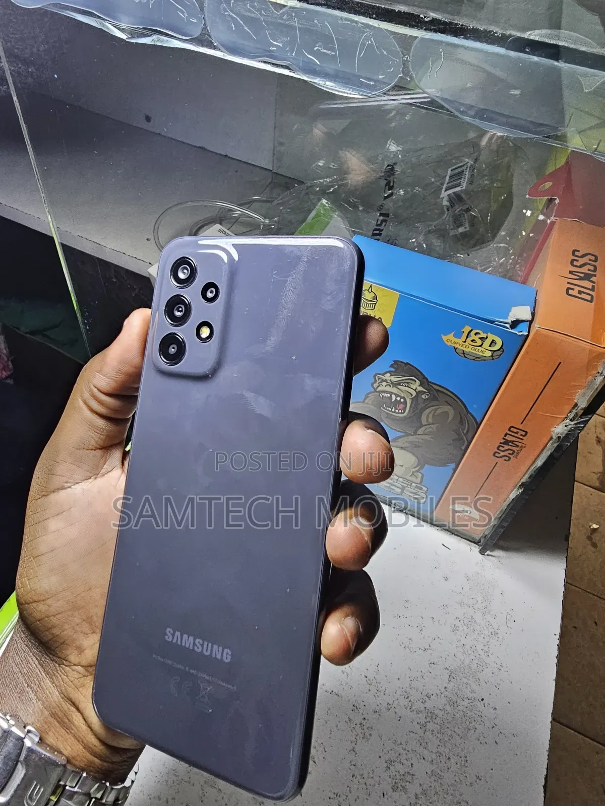 Samsung Galaxy A23 128 GB Gray