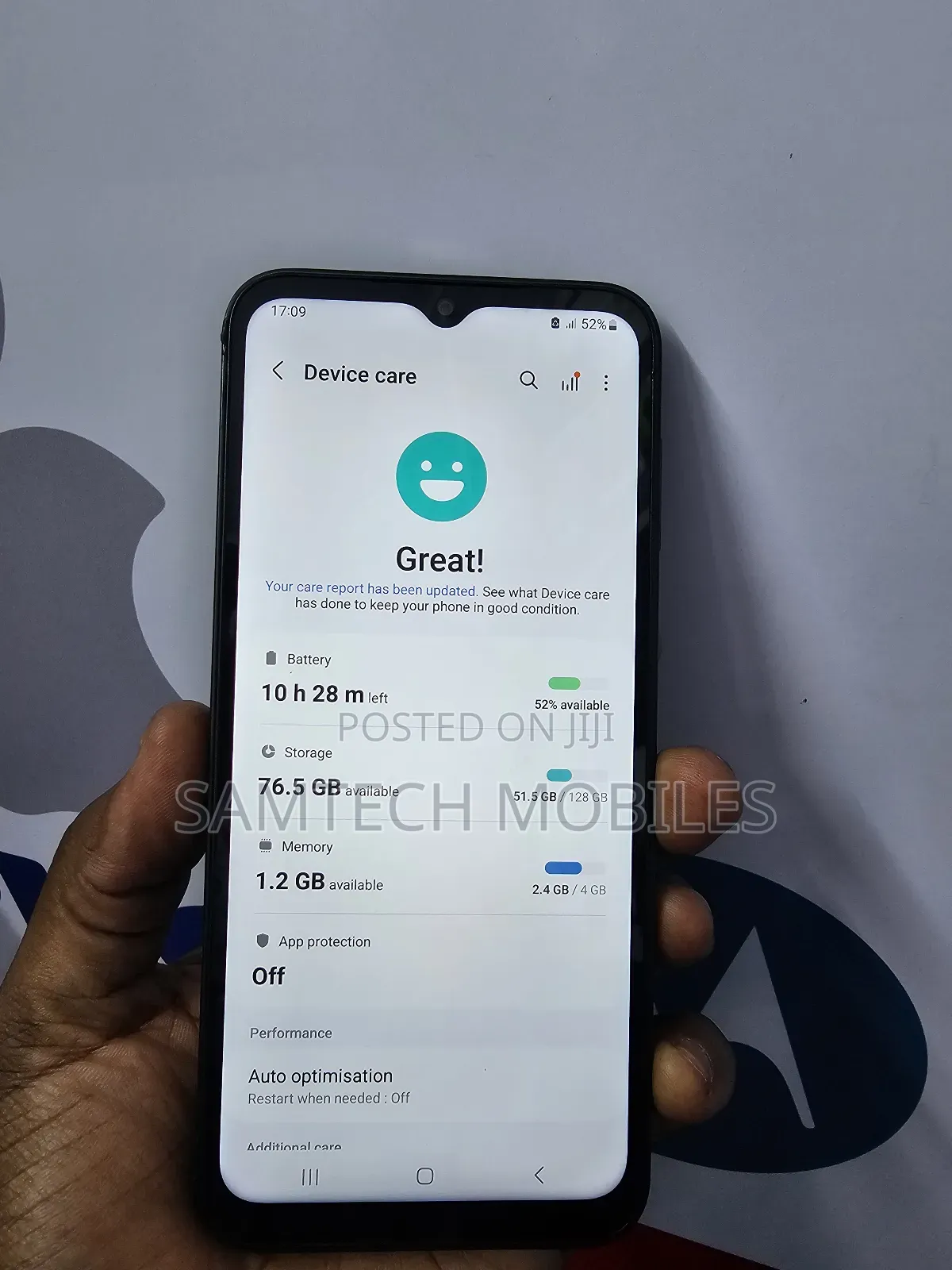 Samsung Galaxy A14 128 GB Black