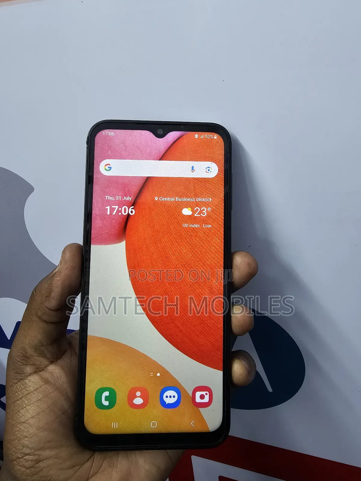 Samsung Galaxy A14 128 GB Black