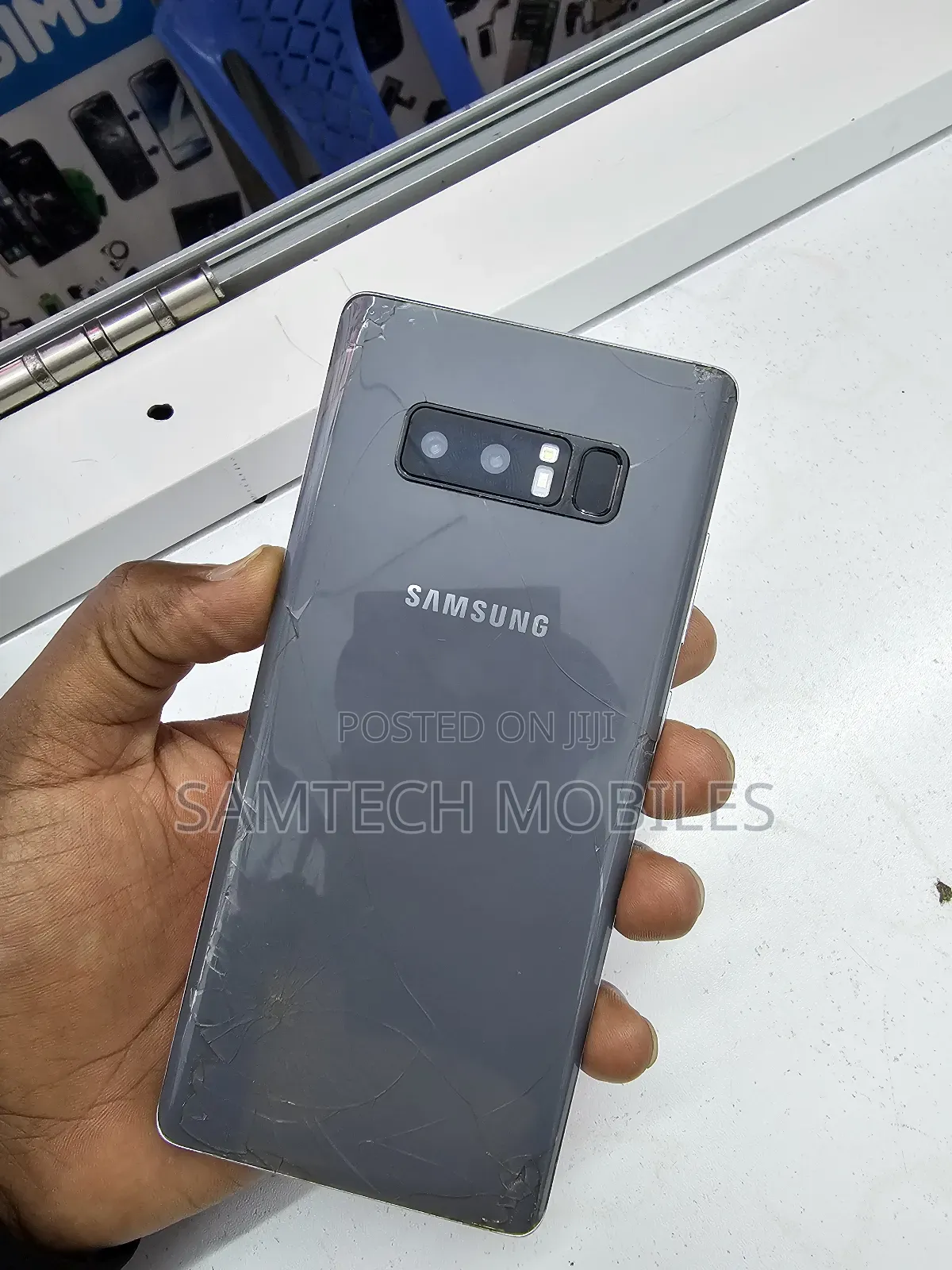 Samsung Galaxy Note 8 64 GB Gray