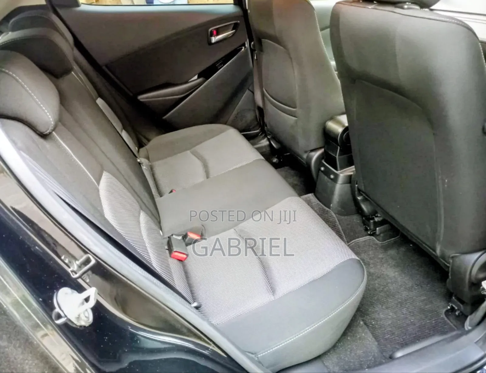 Mazda Demio 2019 Black