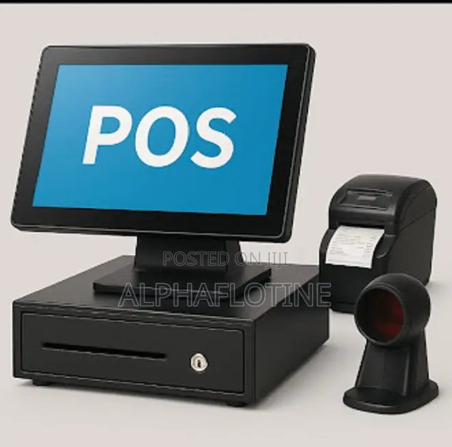 Point of Sale SOFTWARE (Pos System) Only