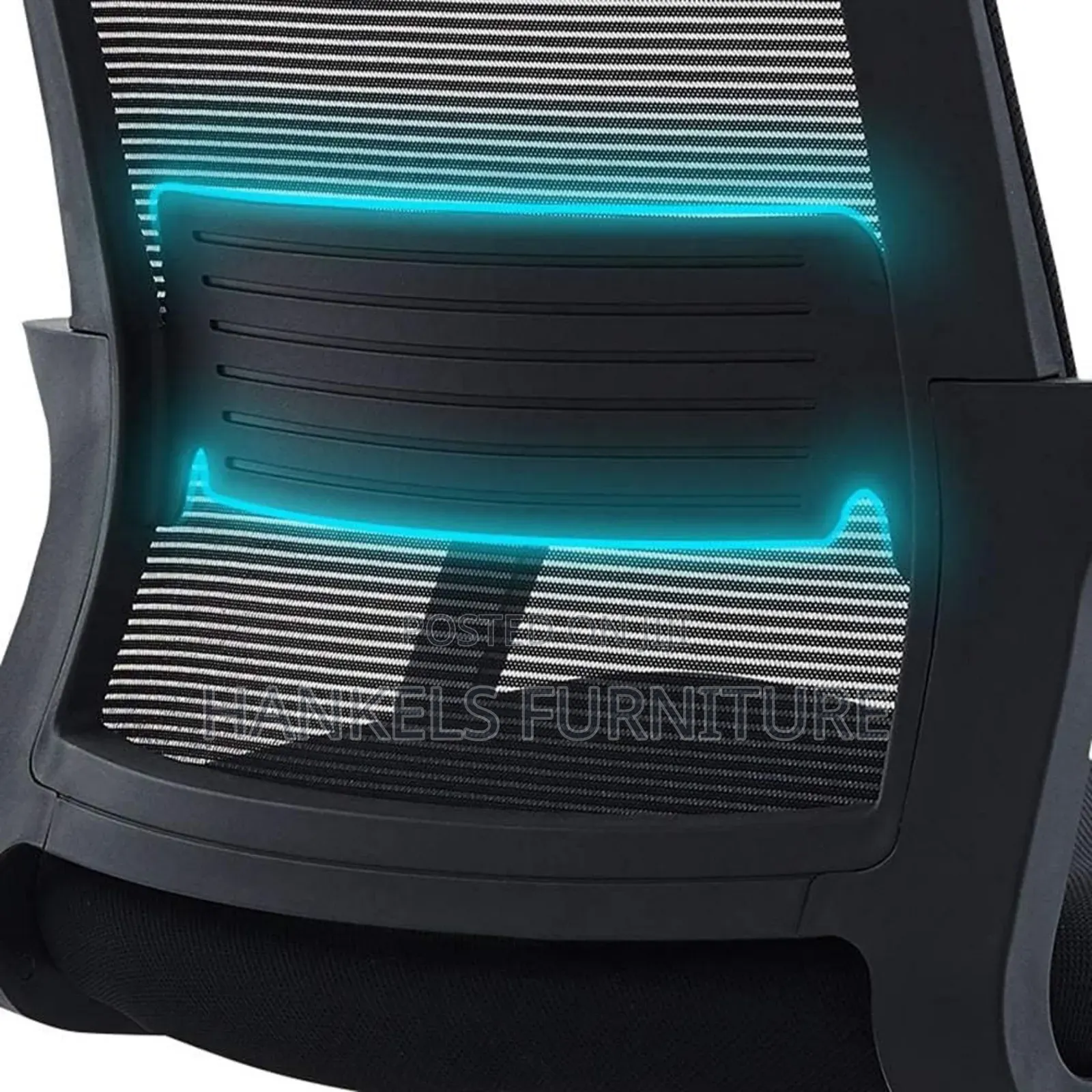 Mesh Spongy Visitors Chair