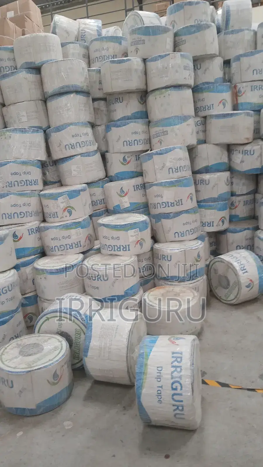 Drip Lines for Irrigation
