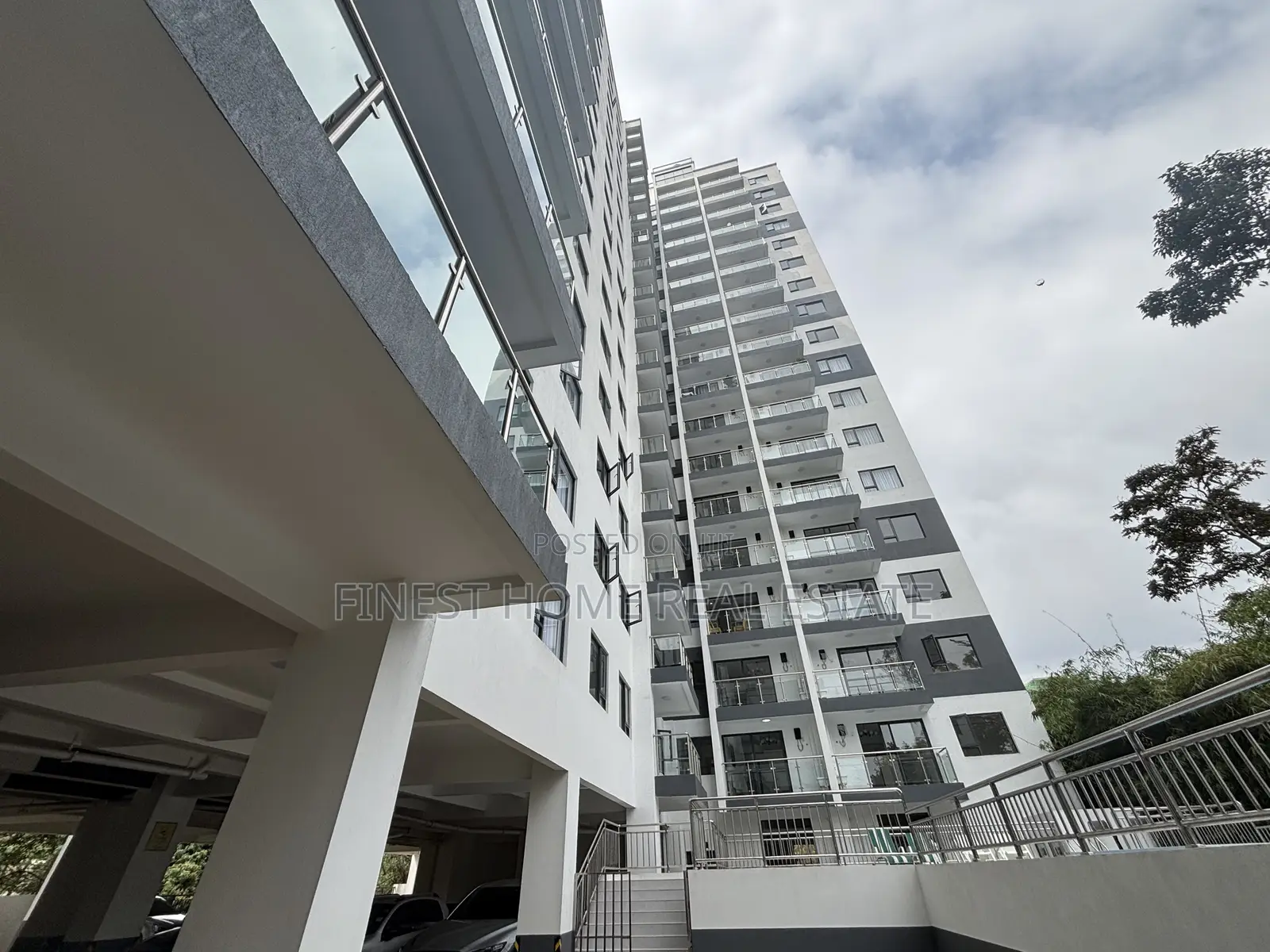 2bdrm Apartment in Westlands for rent