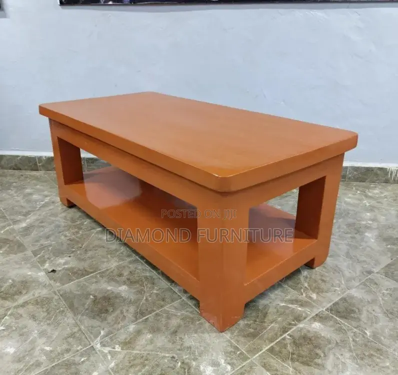 Office Table; Durable Home Office Coffee Table – Perfect for Lounges