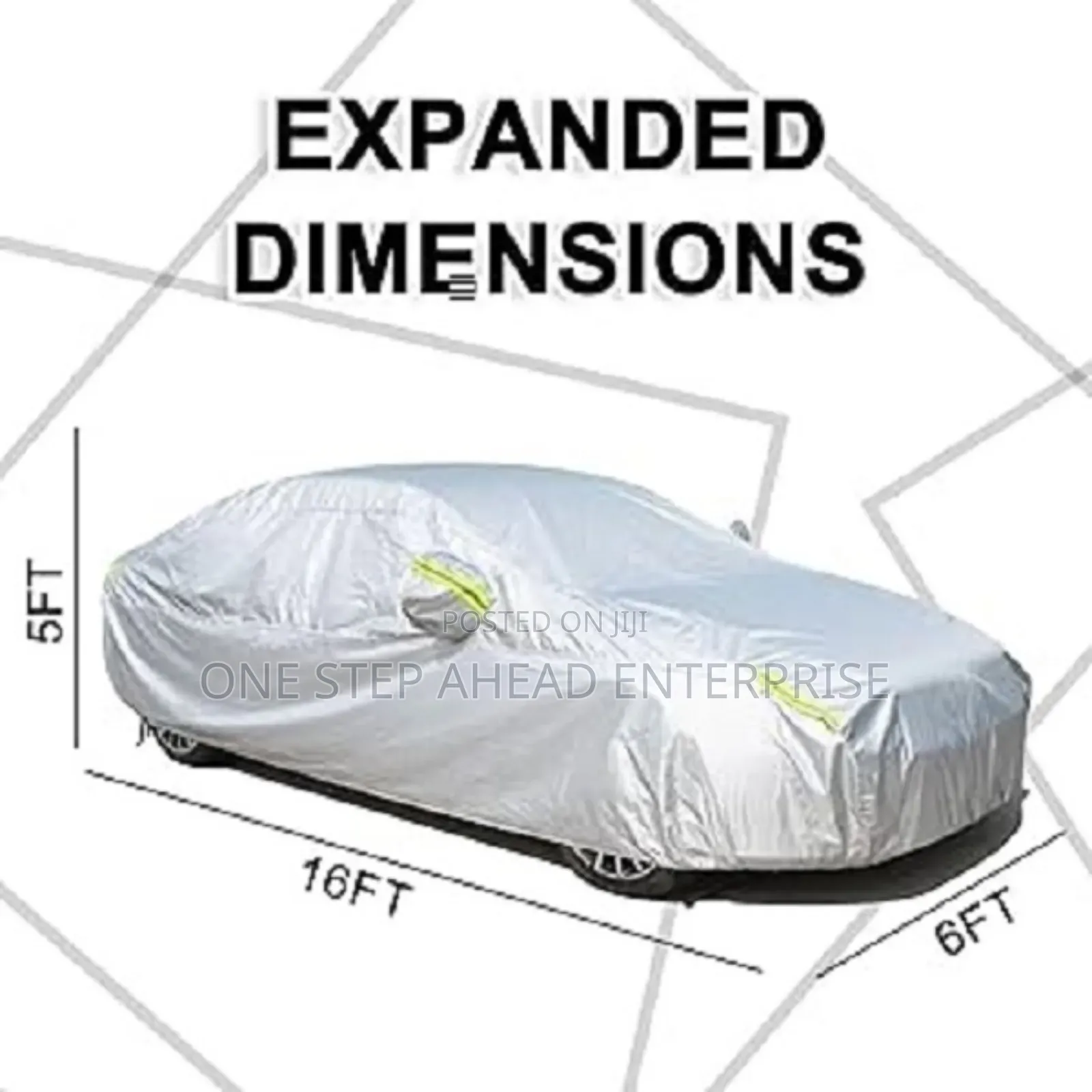 Mazda Universal Brand New Sunproof Car Cover