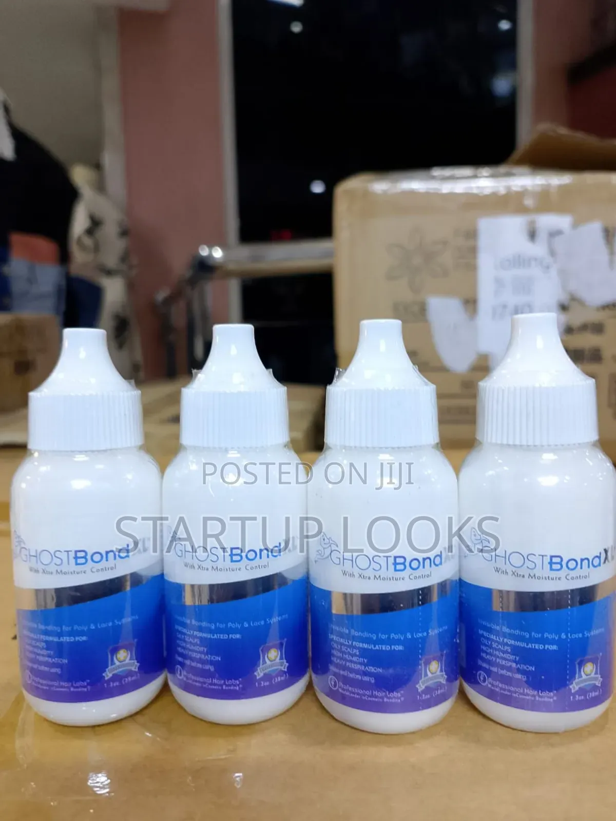 Ghost Bond Clear Wig Installation Glue