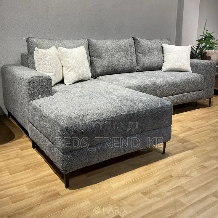 Cool Elegant 6 Seater L Seat