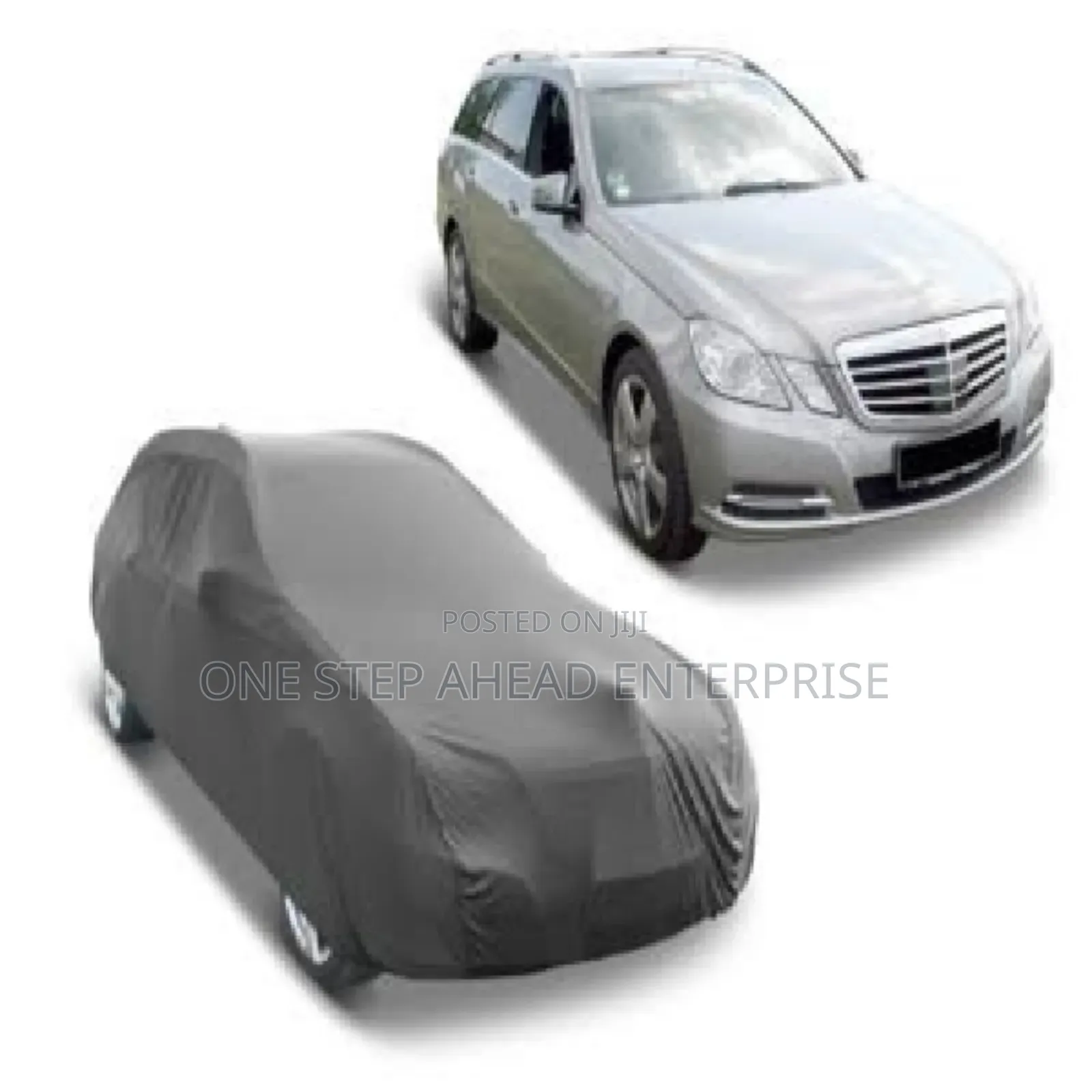 X-Trail Universal Fitted Car Cover