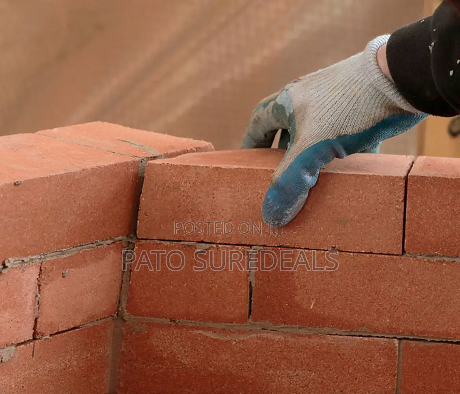 40% Alumina Fire Bricks/230mm×115mm×75mm