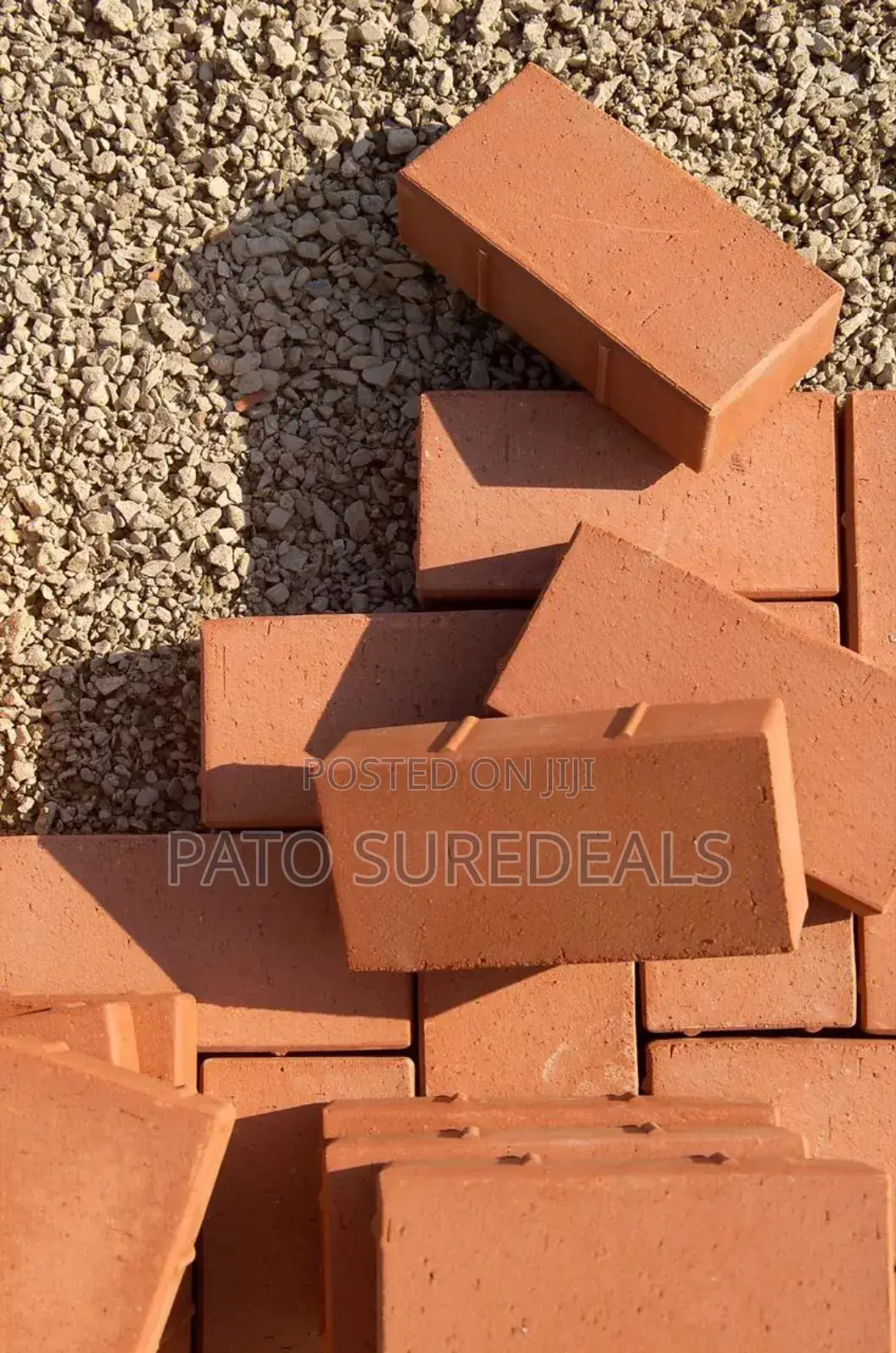 40% Alumina Fire Bricks/230mm×115mm×75mm