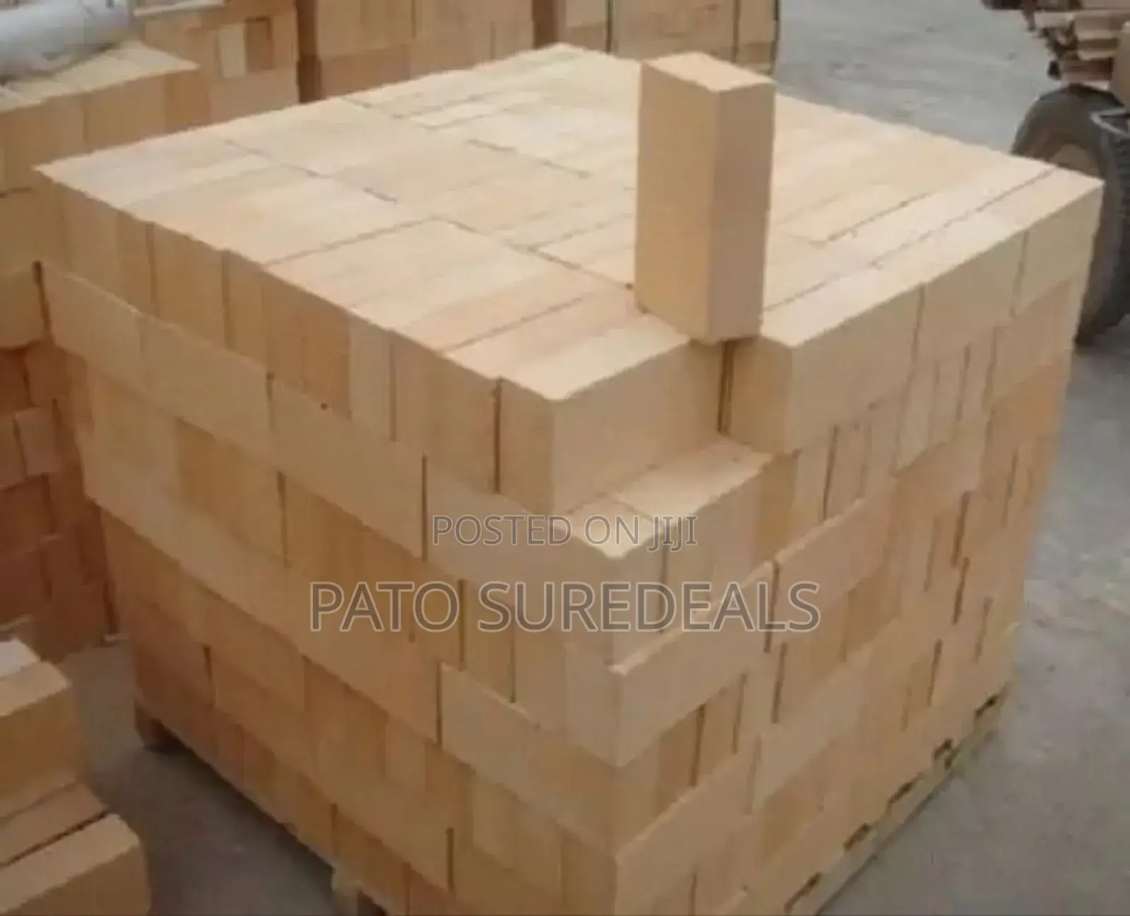 40% Alumina Fire Brick/Up to 1300°