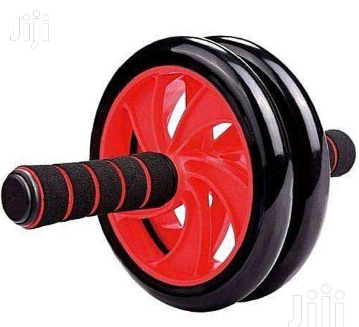 Ab Roller Wheel