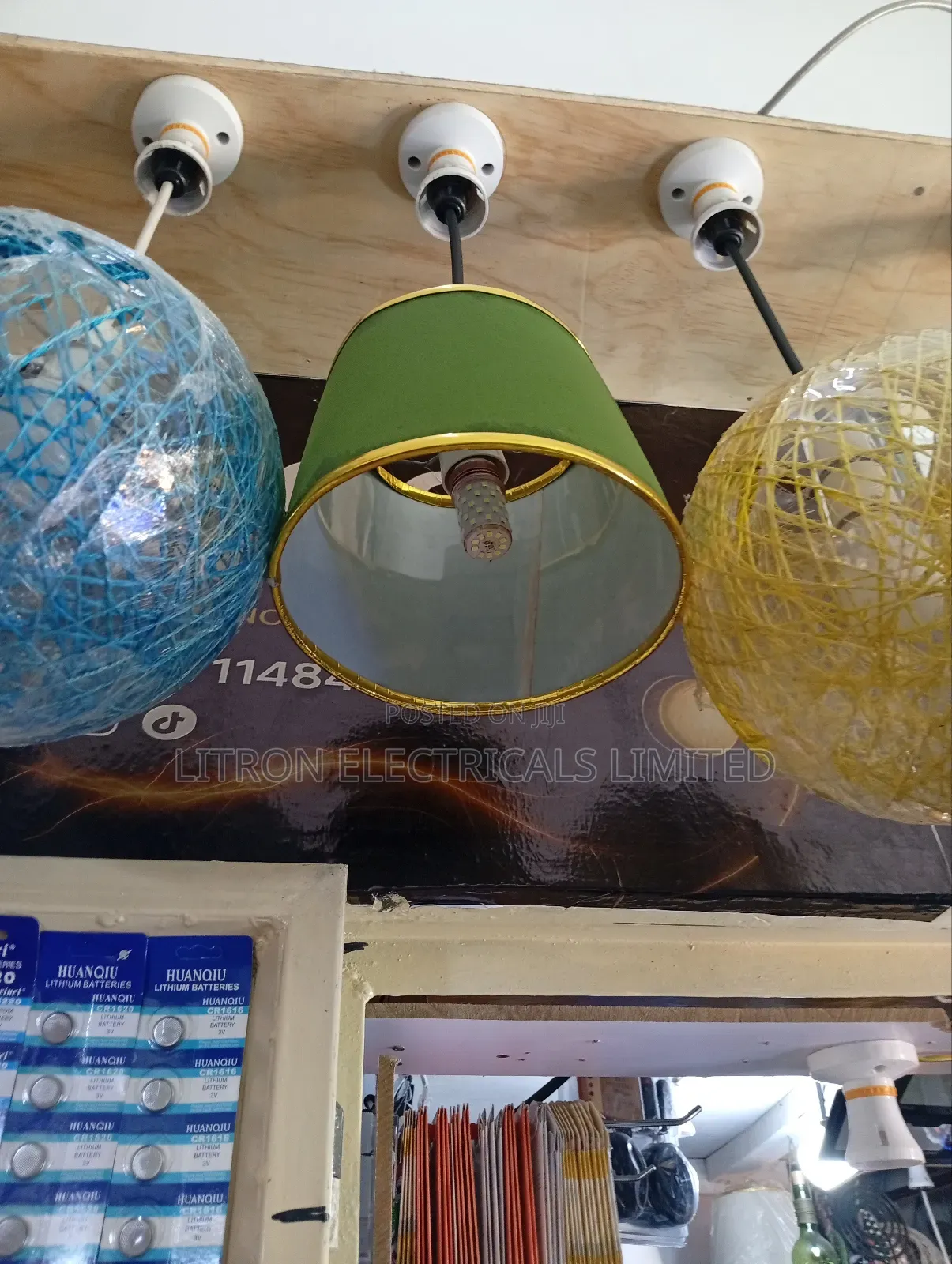 Ceiling Lampshade