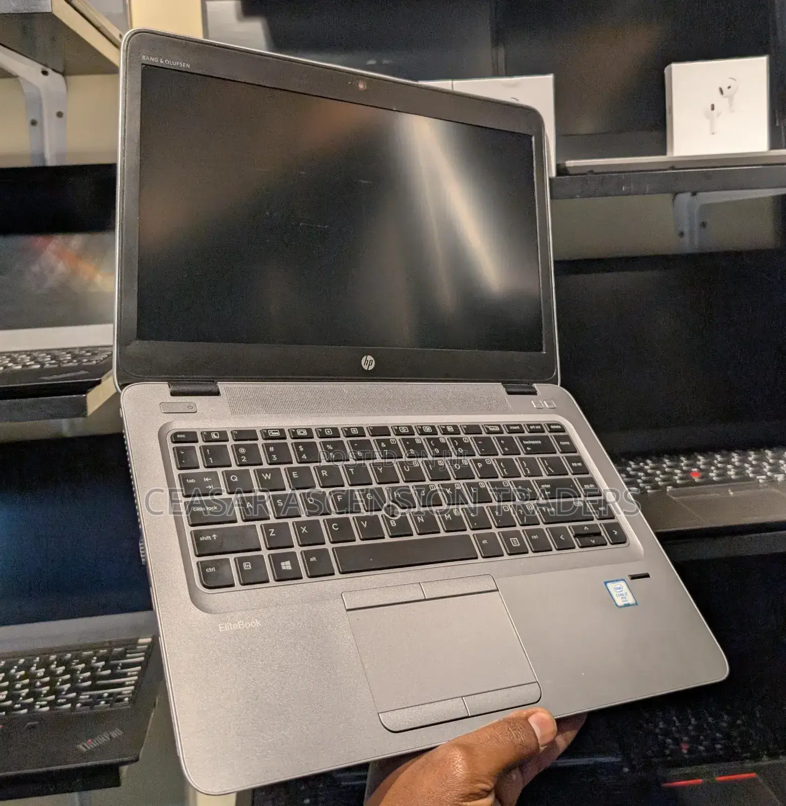 Laptop HP EliteBook 840 G4 16GB Intel Core I7 SSD 512GB