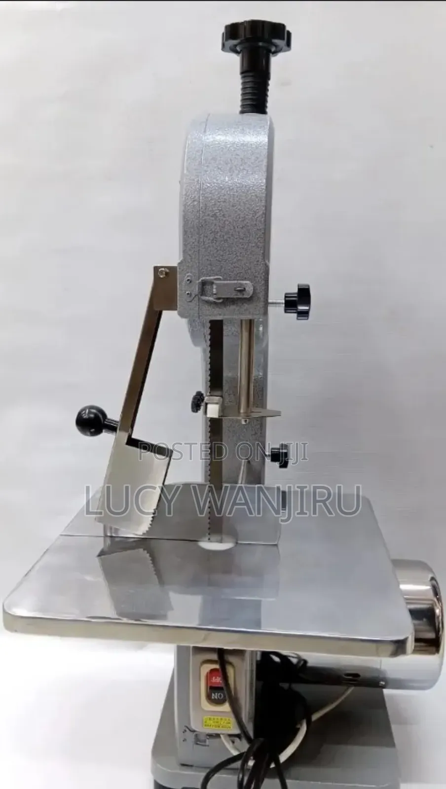 Electric Bone Cutter/ Bone Saw Machine