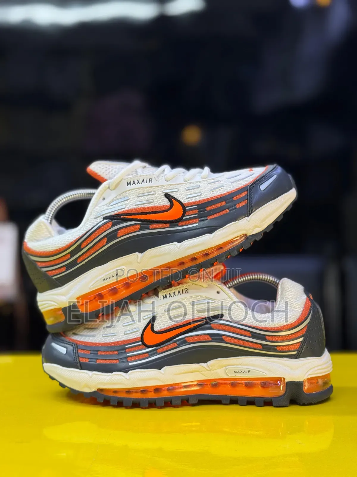 Airmax Tn Total Length 2.5 " Total Orange " Is Now Accessible