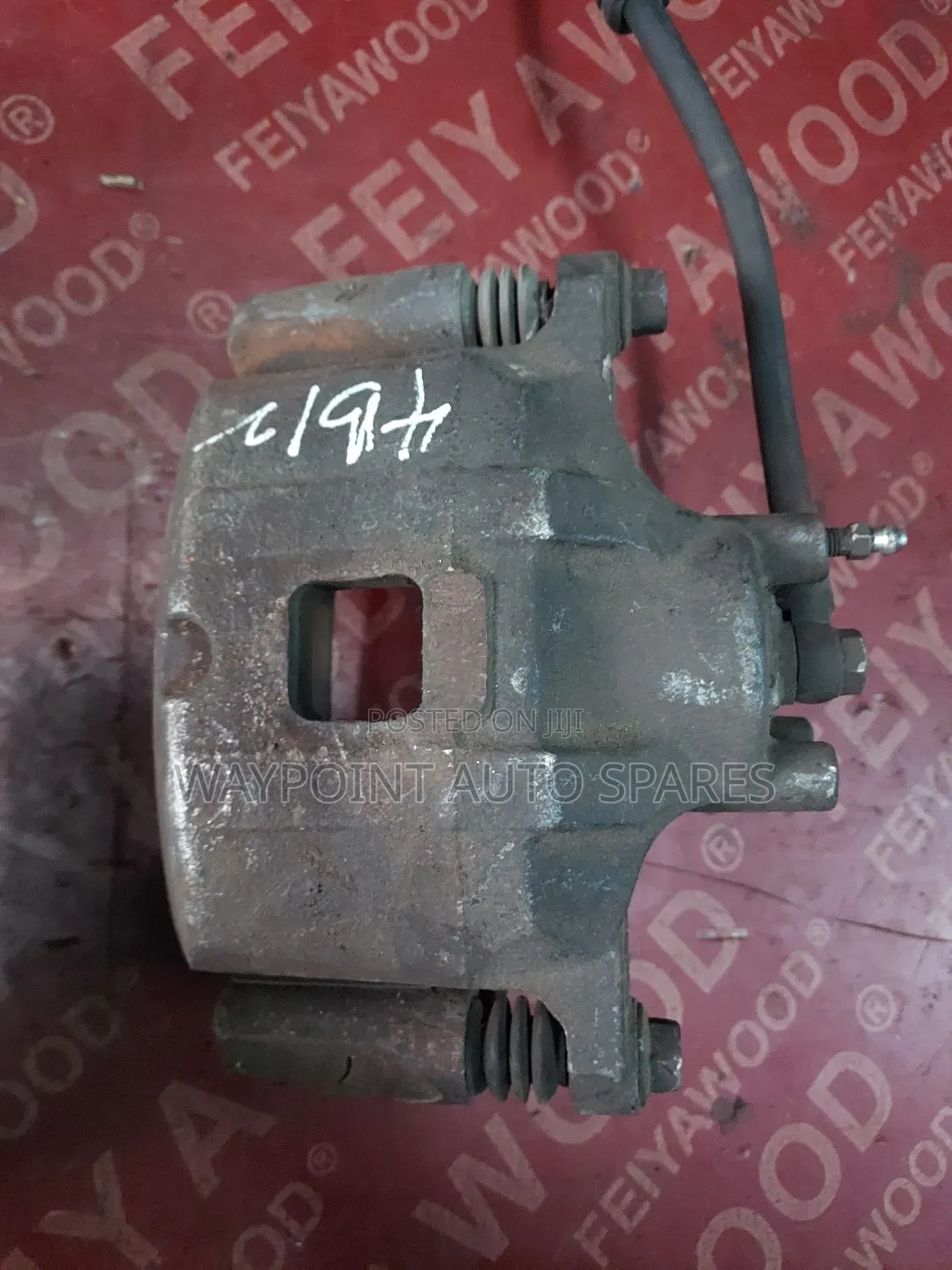 Front Brake Calliper Mitsubishi Outlander/RVR/Galant