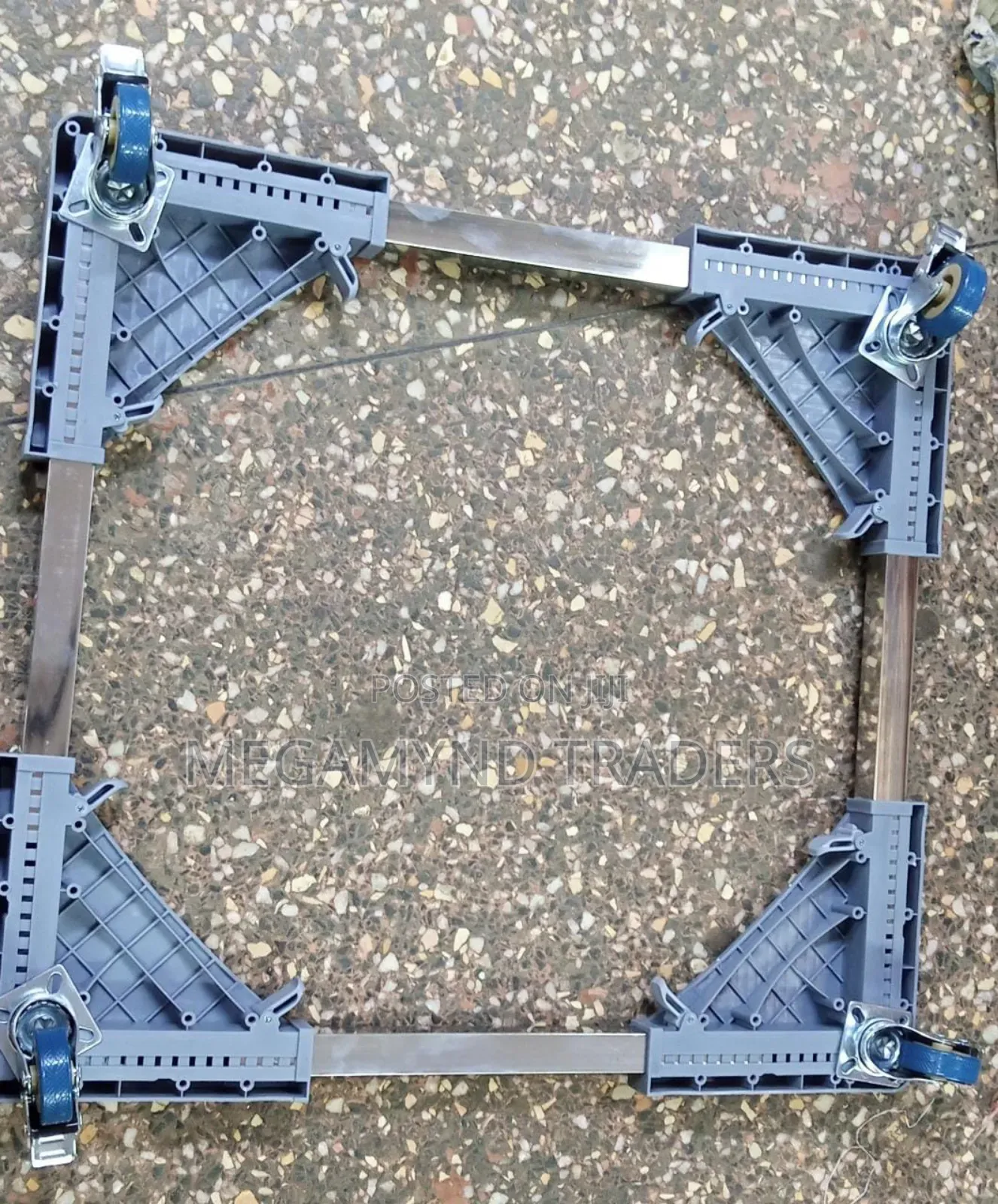 Fridge Stand With Wheels/Washing Machine Stand