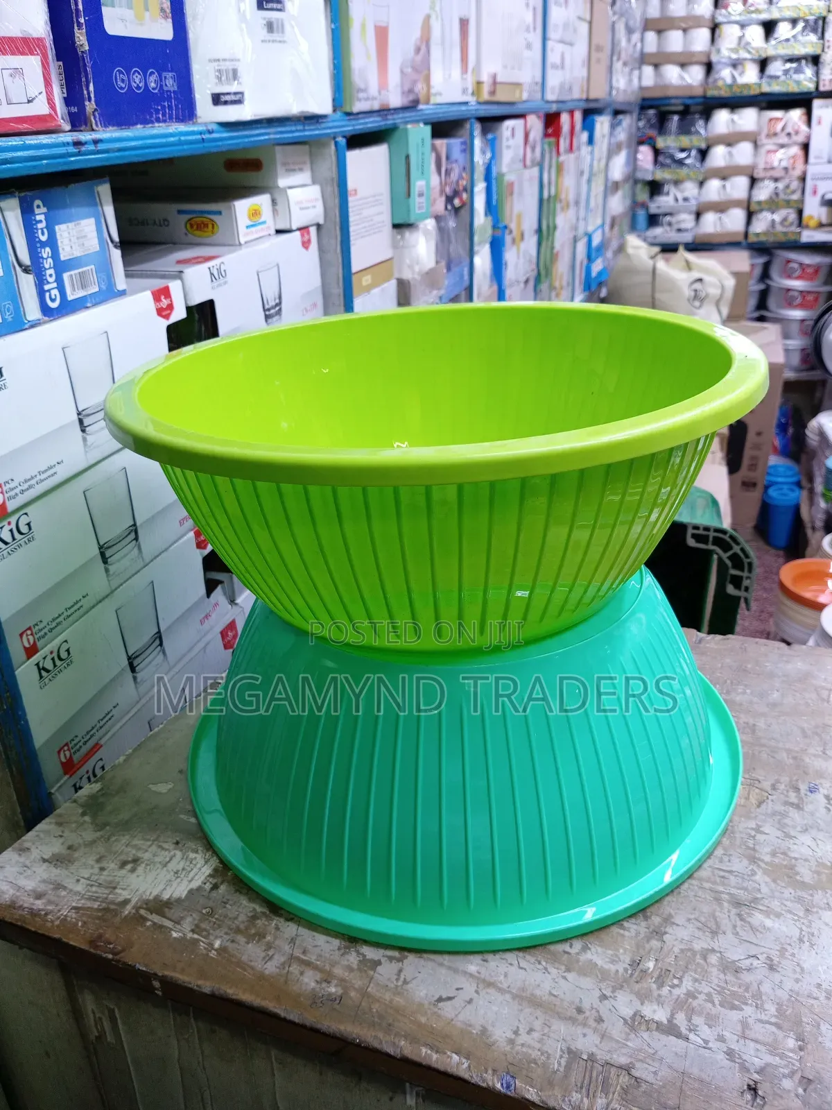 Kitchen Basin 35cm / Plastic Multipurpose Small Basin