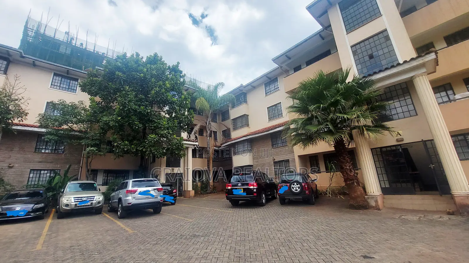 3bdrm Apartment in Kileleshwa for sale