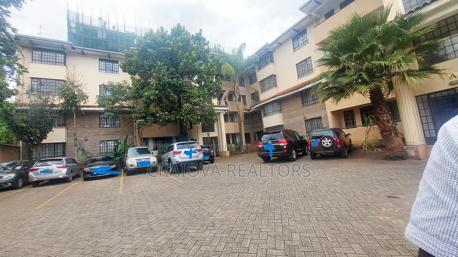 3bdrm Apartment in Kileleshwa for sale