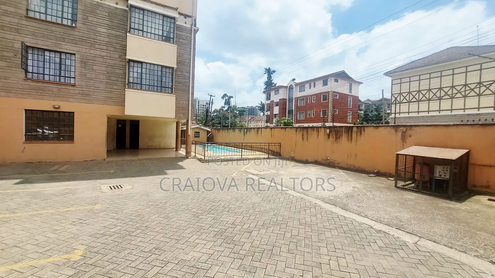 3bdrm Apartment in Kileleshwa for sale