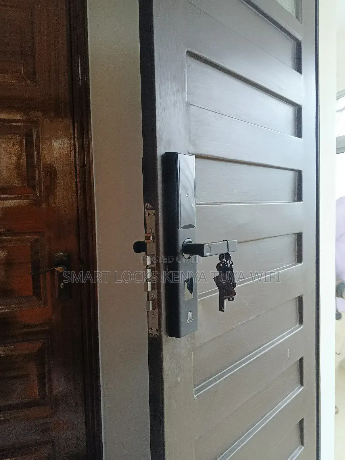 Biometric Smart Door Lock