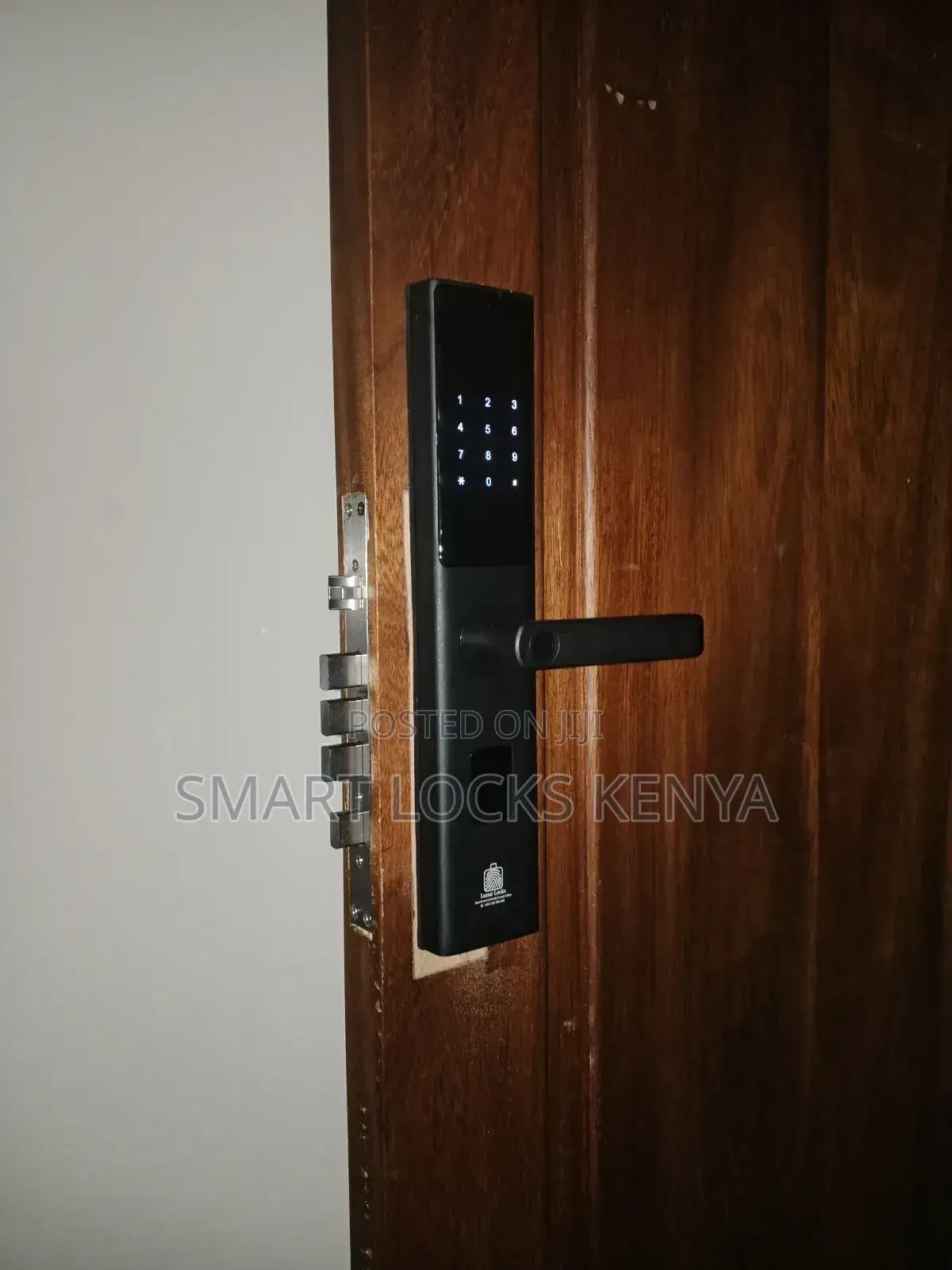 Fingertips, Code Smart Door Lock