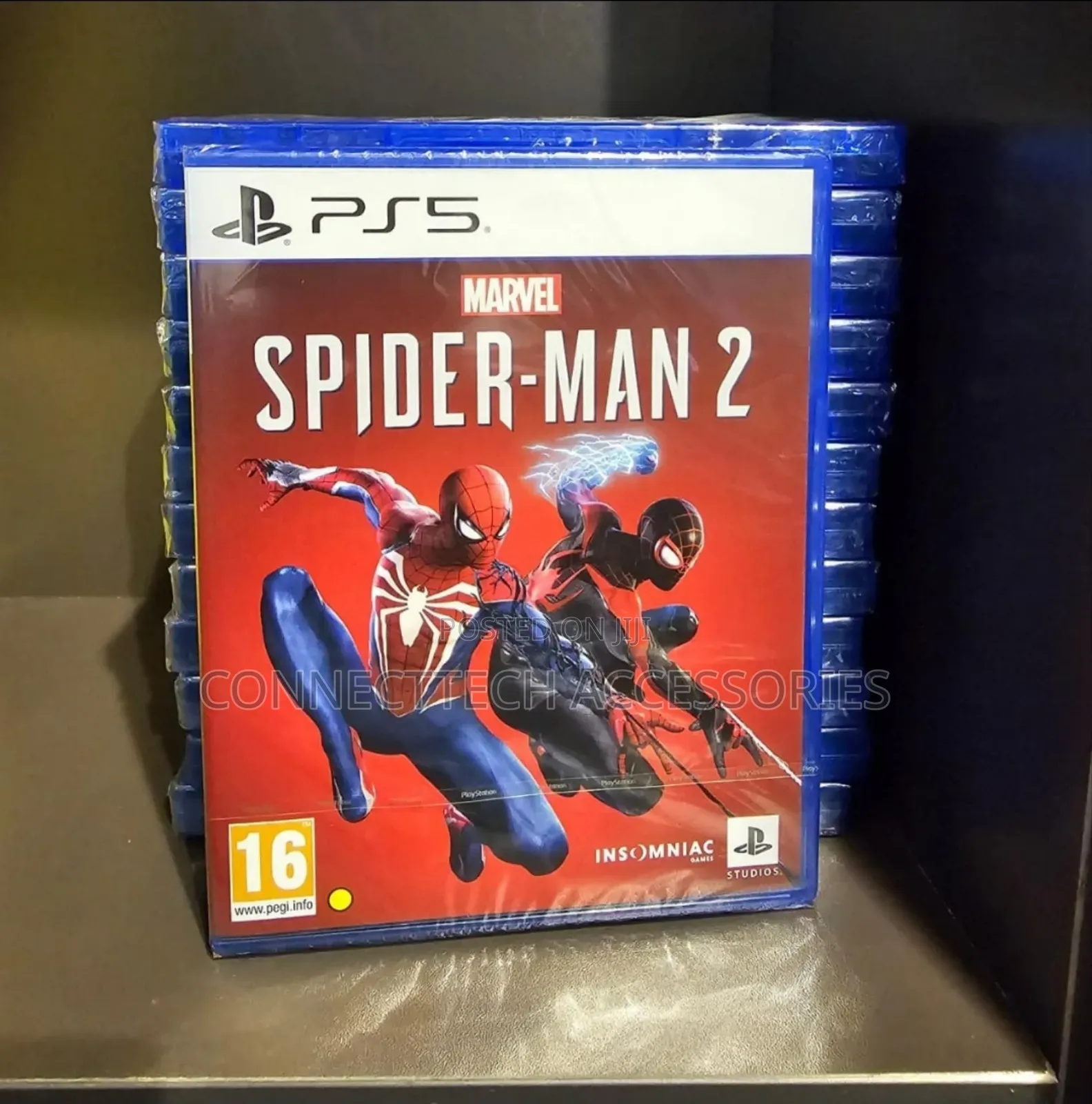 Marvel's Spider-man 2 Playstation 5