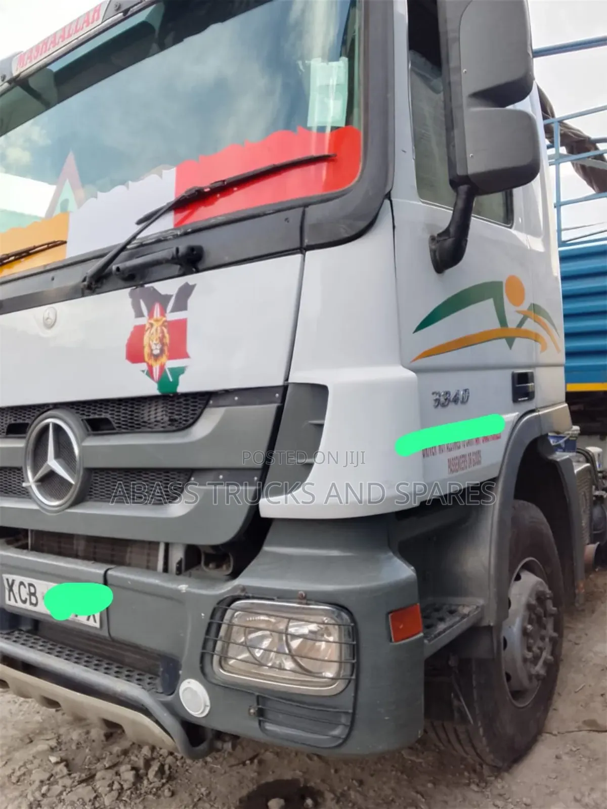 3340 Dtdoboi Local Sevi 10.5 Location Nairobi Kijwa