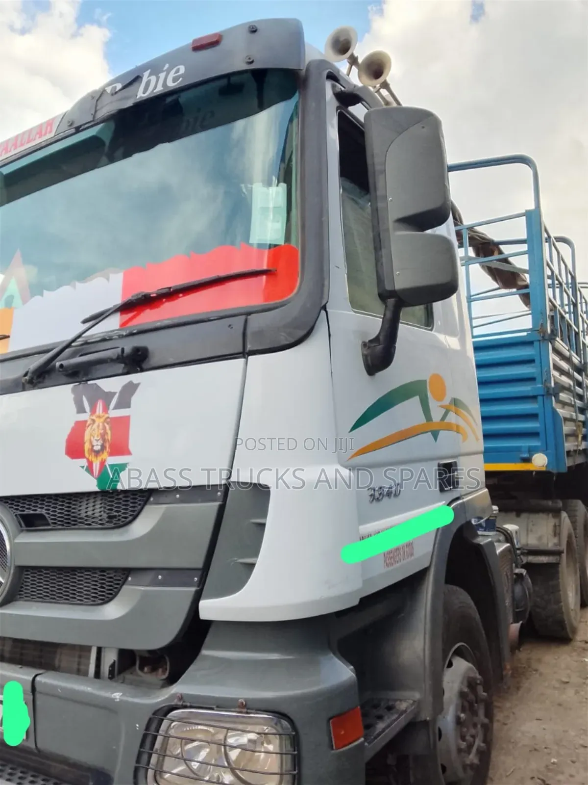 3340 Dtdoboi Local Sevi 10.5 Location Nairobi Kijwa