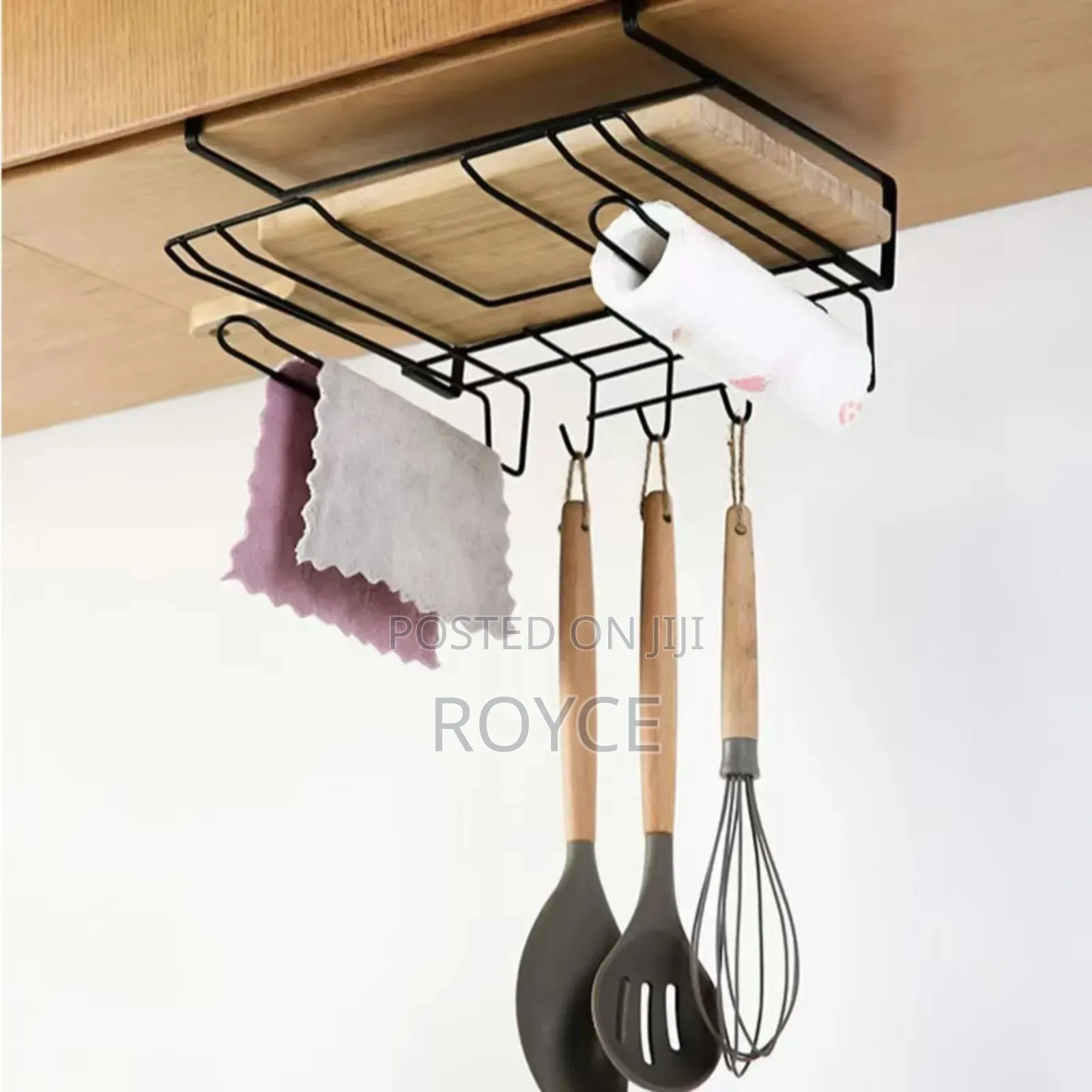Under the Cabinet Shelf
