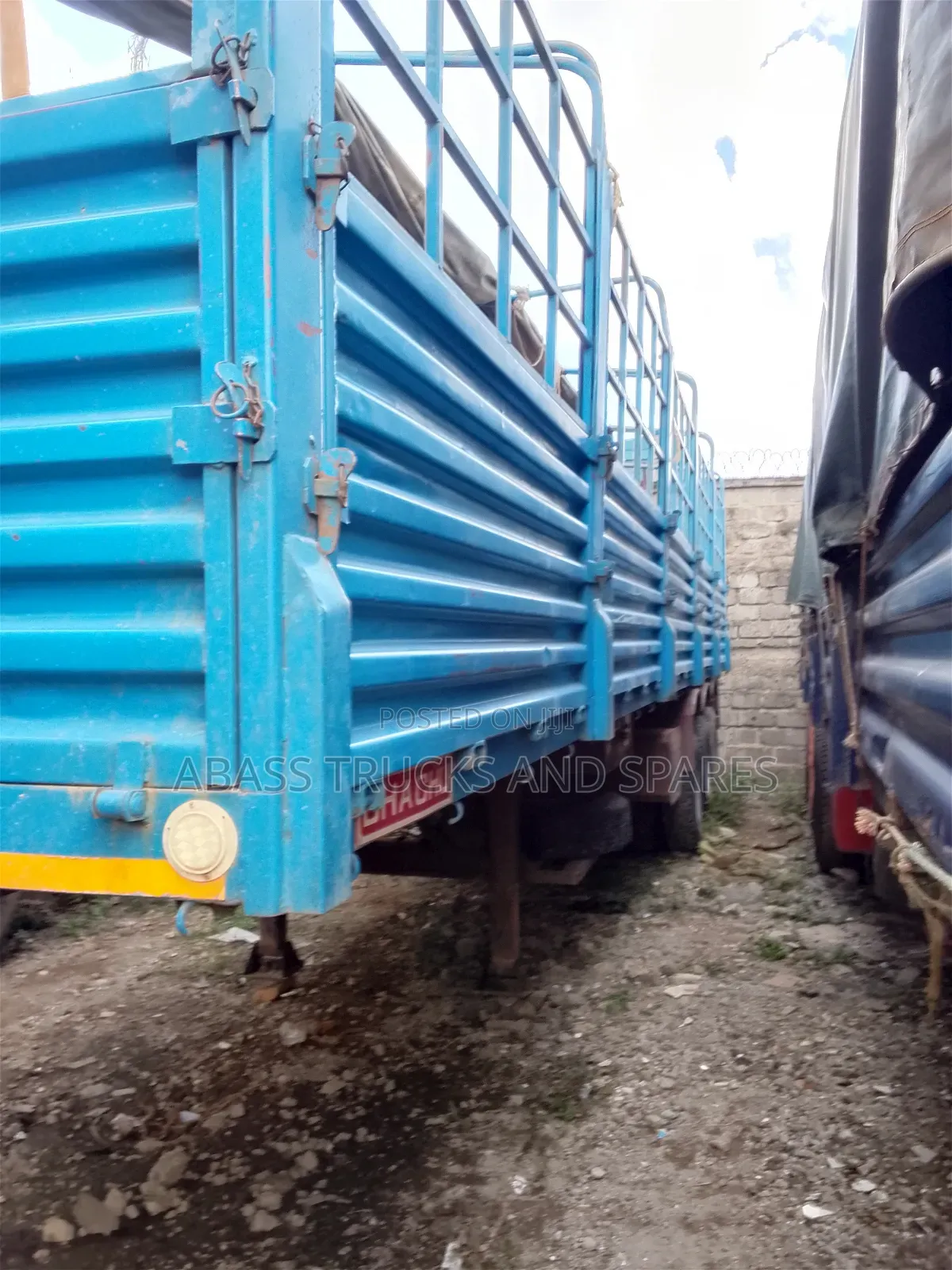 3340 Dtdoboi Local Sevi 10.5 Location Nairobi Kijwa
