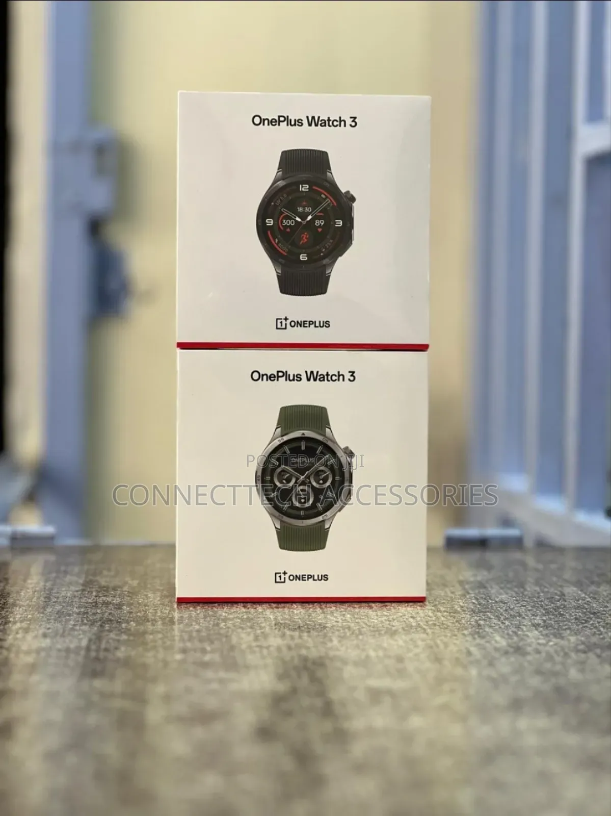 Oneplus Watch 3