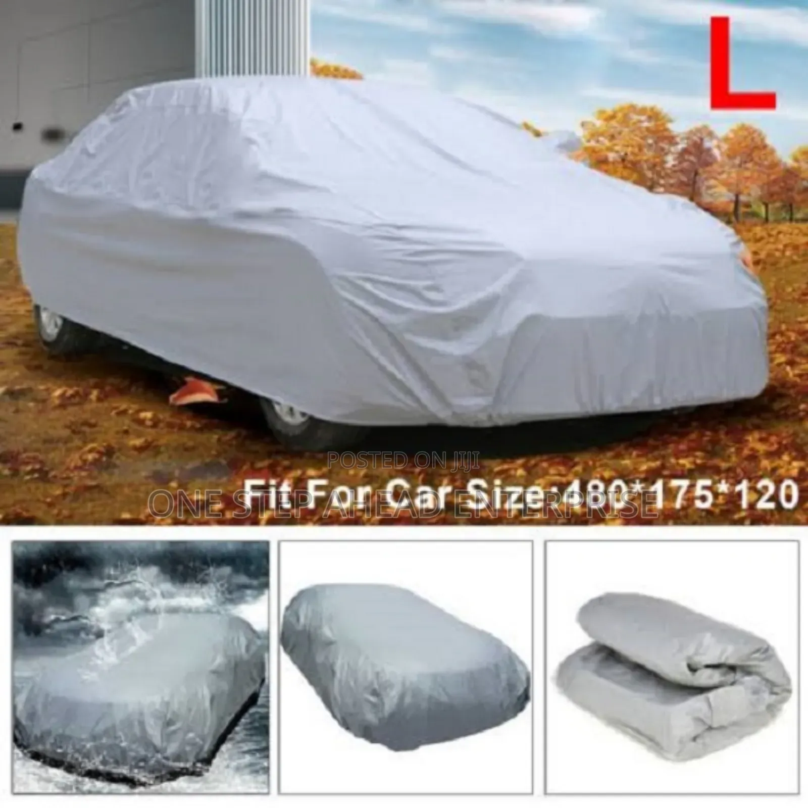 Subaru 2019 Model Brandnew Car Cover Model