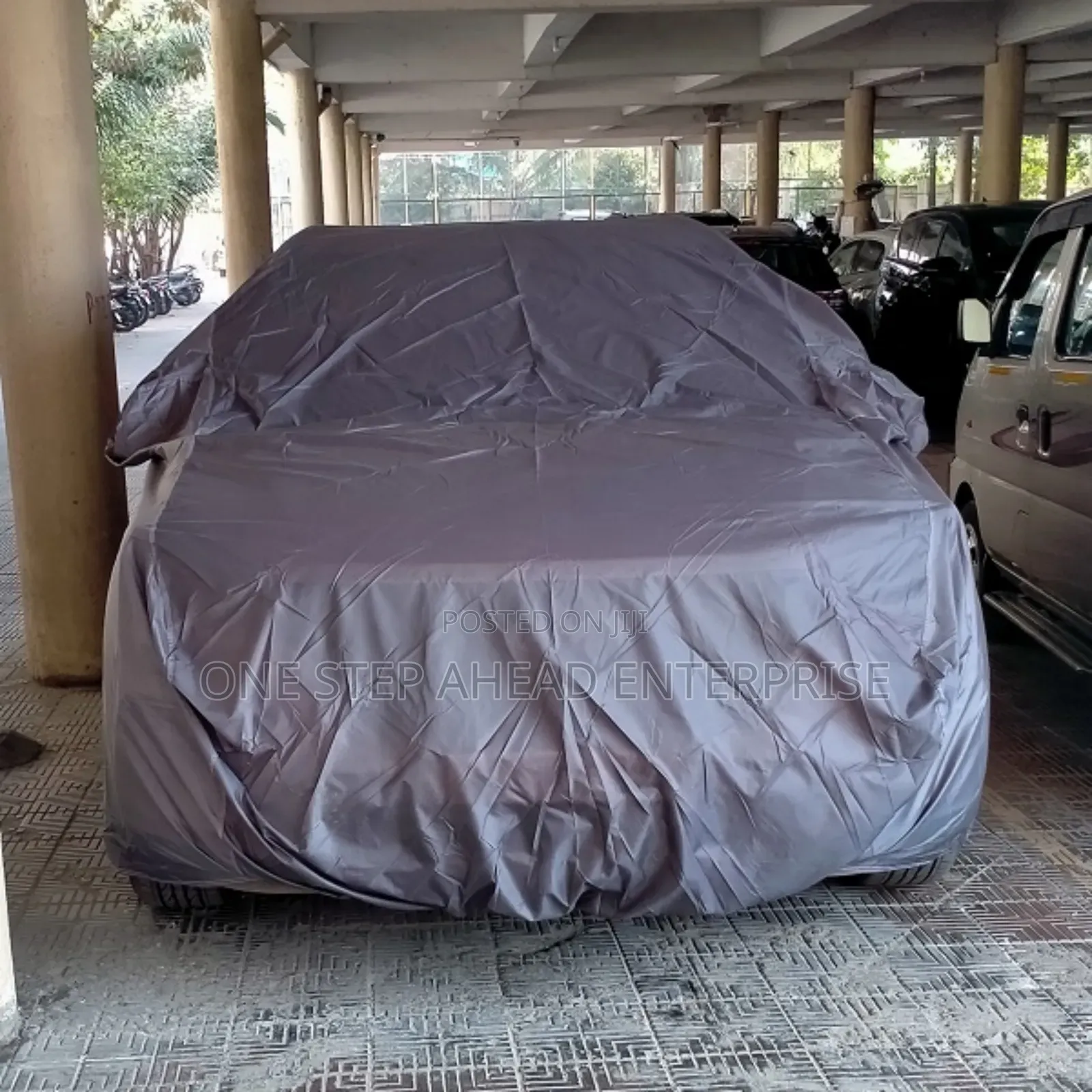 Outdoor Car Shade Cover All Weather