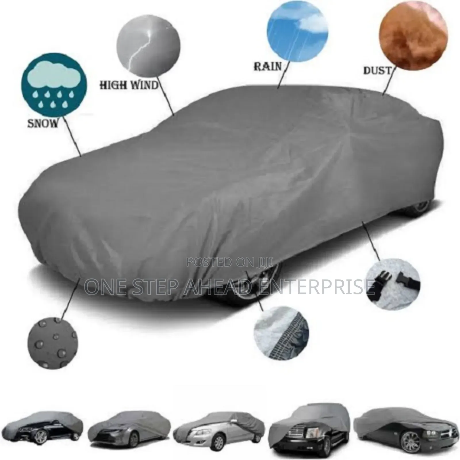 Car Outer Cover for Subaru Outback