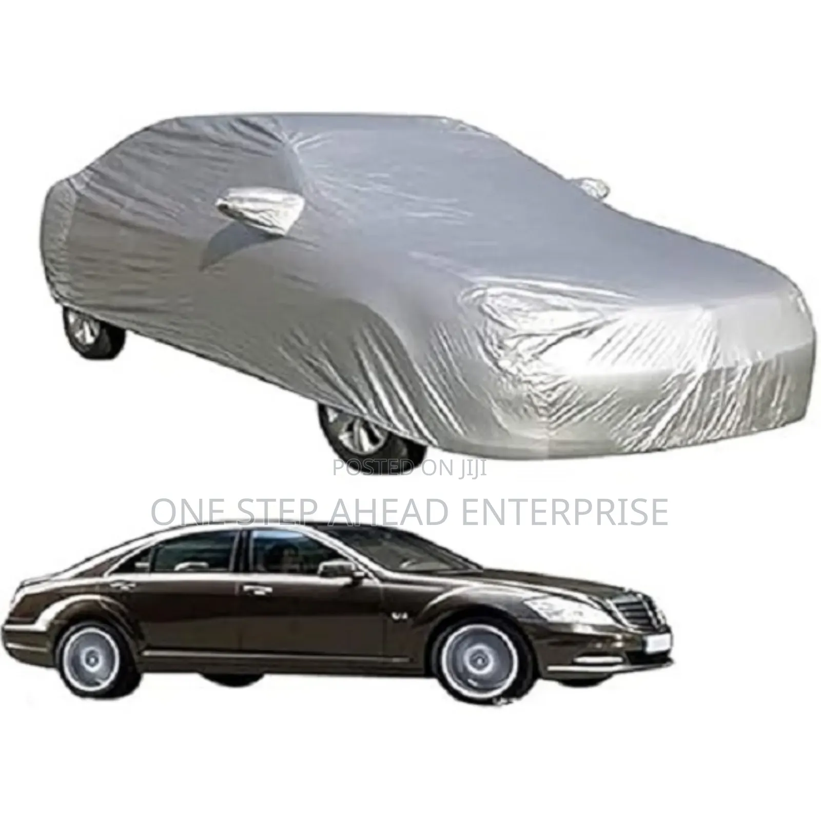 Mercedes 2016 Model Car Cover Available Durable