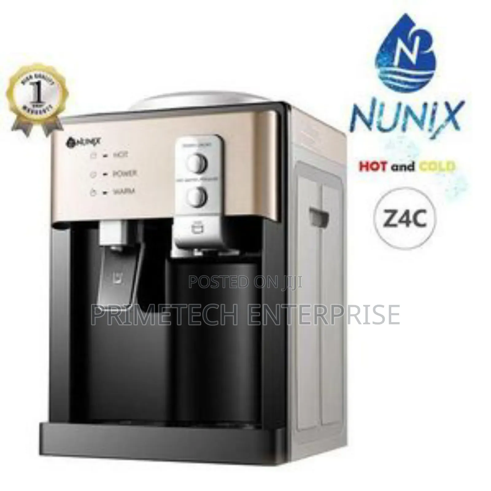 Nunix Z4c Table Top Dispenser