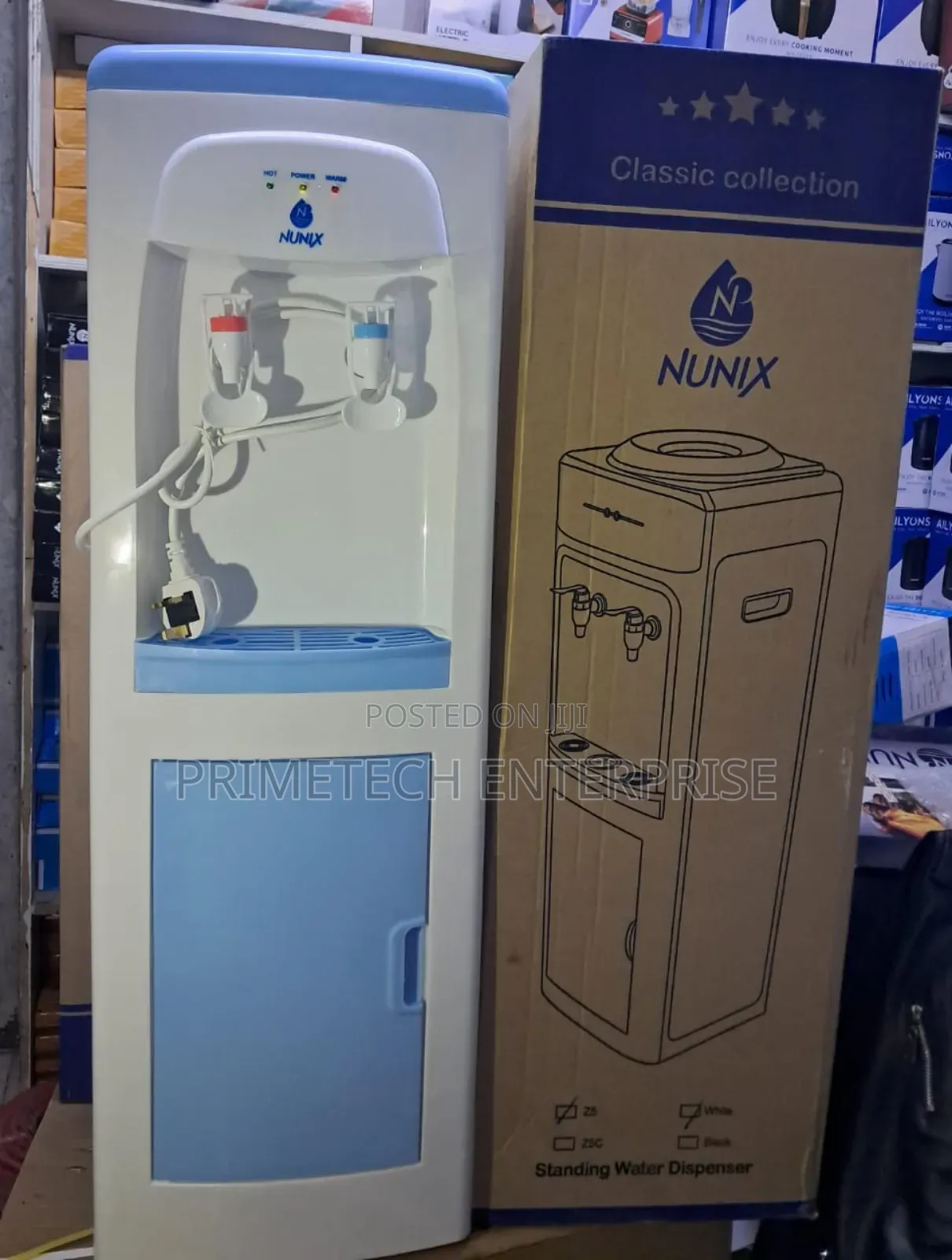 Ailyons Standing Water Dispenser